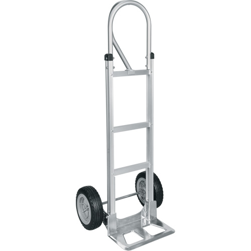 Diable d&eacute;mont&eacute;, Prise En P, Aluminium, Hauteur de 52-1/8", Capacit&eacute; 500 lb Distribution Industrielle GC
