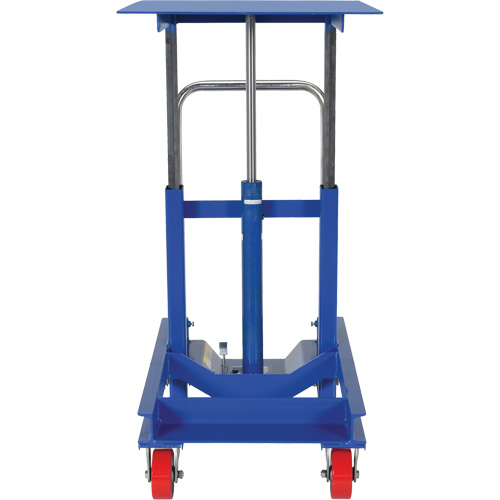 Table &eacute;l&eacute;vatrice, 30" lo x 24" la, Acier, Capacit&eacute; 2000 lb Distribution Industrielle GC