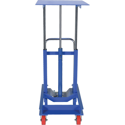 Lift Table, 30"L x 24"W, Steel, 2000 lbs. Capacity Distribution Industrielle GC