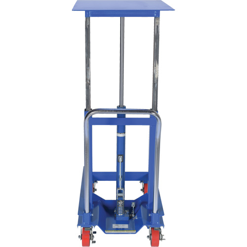 Lift Table, 30"L x 24"W, Steel, 2000 lbs. Capacity Distribution Industrielle GC
