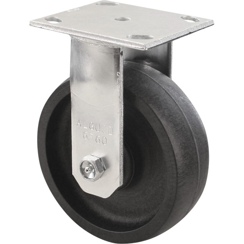 Emaxx RollX Wow Caster, Rigid, 6" (152.4 mm), Nylon, 1200 lbs. (544.3 kg.) Distribution Industrielle GC
