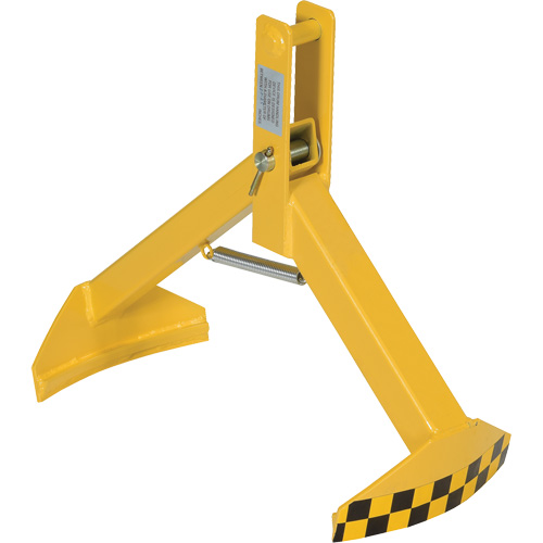 Appareil de levage de baril, Cap. 1000 lb/454 kg Distribution Industrielle GC