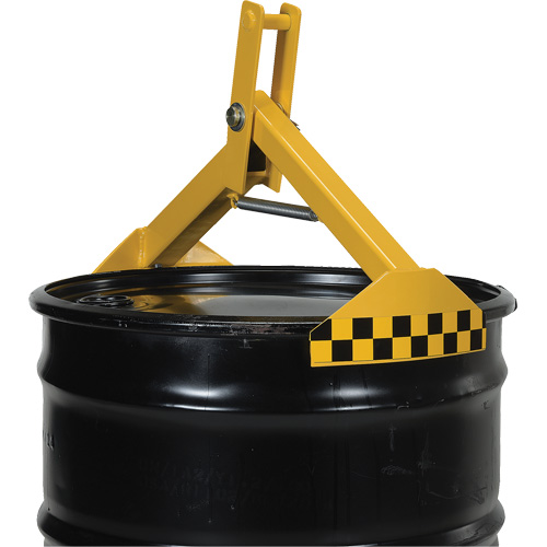 Appareil de levage de baril, Cap. 1000 lb/454 kg Distribution Industrielle GC