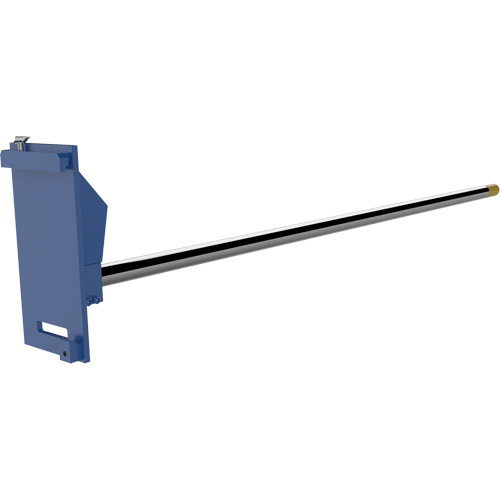 &eacute;peron &agrave; tapis, 108-1/2" longueur, Install&eacute; sur tablier, Capacit&eacute; de 2500 lb Distribution Industrielle GC