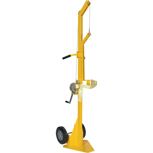 Portable Cylinder Lifter Distribution Industrielle GC