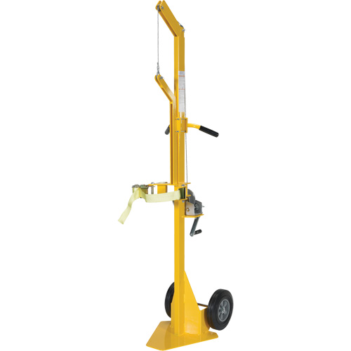 Portable Cylinder Lifter Distribution Industrielle GC