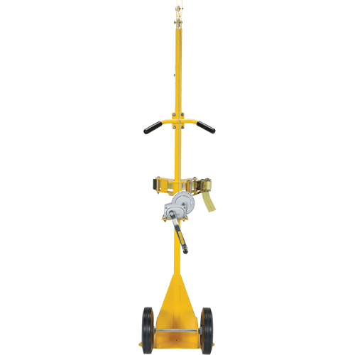 Portable Cylinder Lifter Distribution Industrielle GC