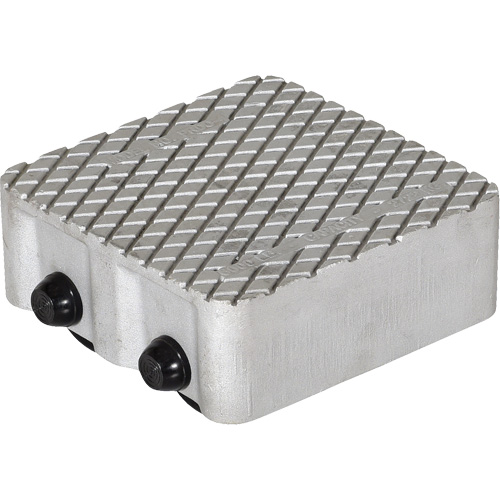 Socle roulant en aluminium moul&eacute; Propel Distribution Industrielle GC