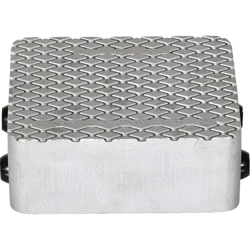 Socle roulant en aluminium moul&eacute; Propel Distribution Industrielle GC