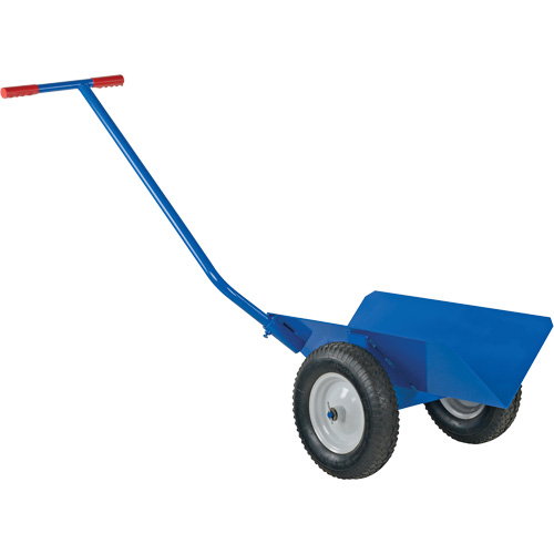 Chariot avec cannelure en V pour le transport des tuyaux Distribution Industrielle GC
