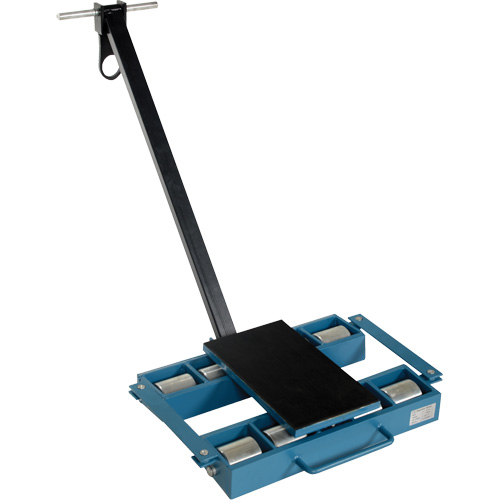 Patin orientable pour machines, 12 tonnes Capacit&eacute; Distribution Industrielle GC