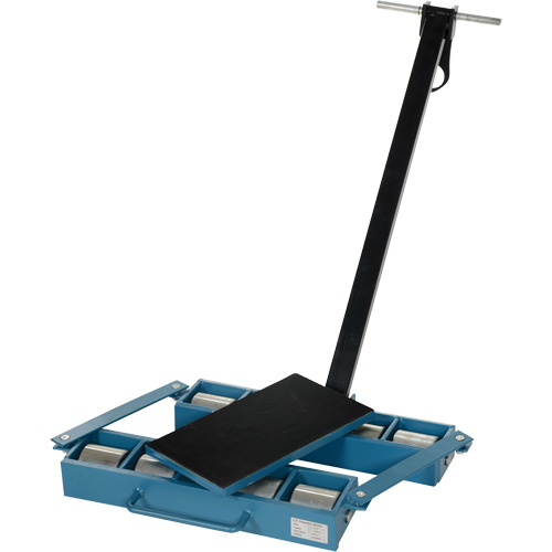 Patin orientable pour machines, 12 tonnes Capacit&eacute; Distribution Industrielle GC
