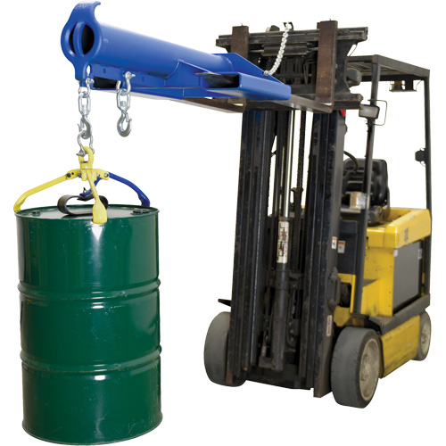 Fl&egrave;che courte non t&eacute;lescopique Lift Master Distribution Industrielle GC