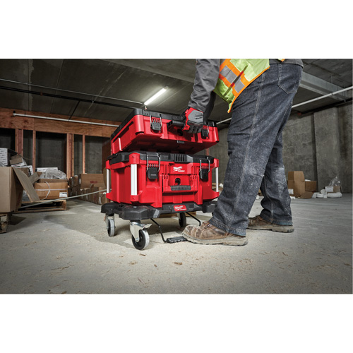 Socle roulant Packout Distribution Industrielle GC