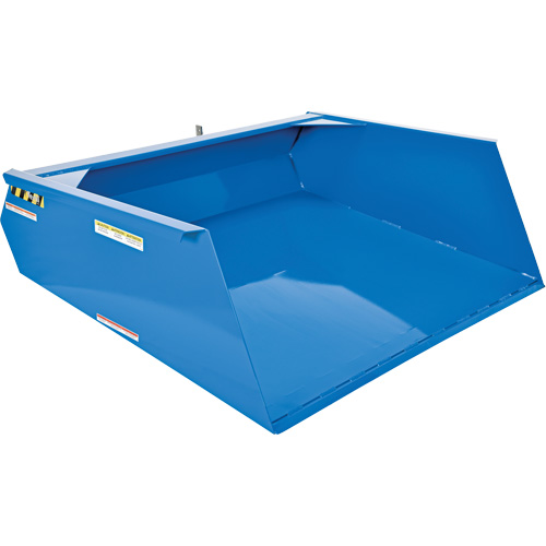 Fork Mounted Front Loader Distribution Industrielle GC