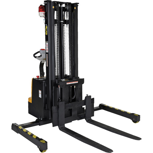 Empileur motoris&eacute; multifonctionnel Distribution Industrielle GC