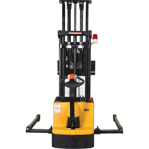 Empileur motoris&eacute; multifonctionnel Distribution Industrielle GC