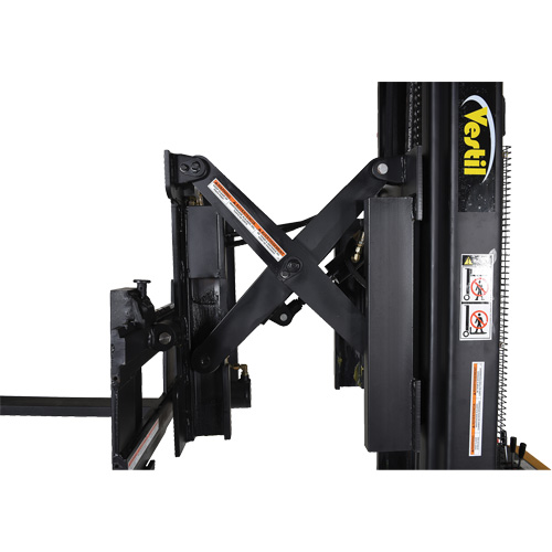Empileur motoris&eacute; multifonctionnel Distribution Industrielle GC