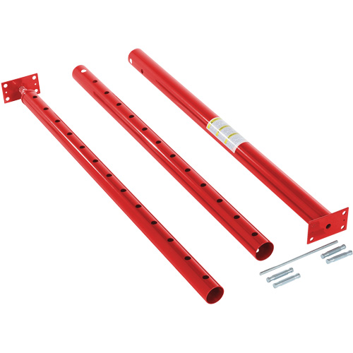 V&eacute;rin de plancher de sous-sol Distribution Industrielle GC