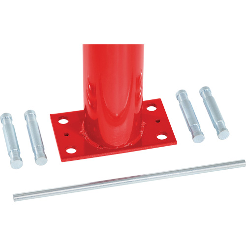 V&eacute;rin de plancher de sous-sol Distribution Industrielle GC