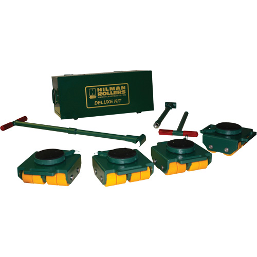 Ensemble de patins rouleurs Distribution Industrielle GC