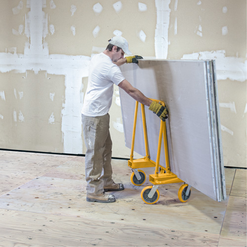 3000 Series Wall Hauler Drywall Cart Distribution Industrielle GC