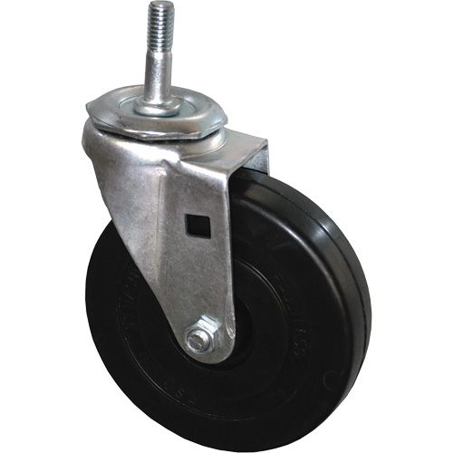 Tilt Truck Swivel Threaded Stem Caster Distribution Industrielle GC