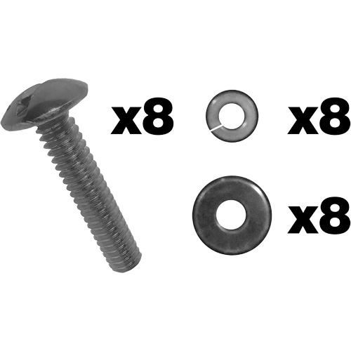 Landmark Series&reg; Container Hardware Kit Distribution Industrielle GC