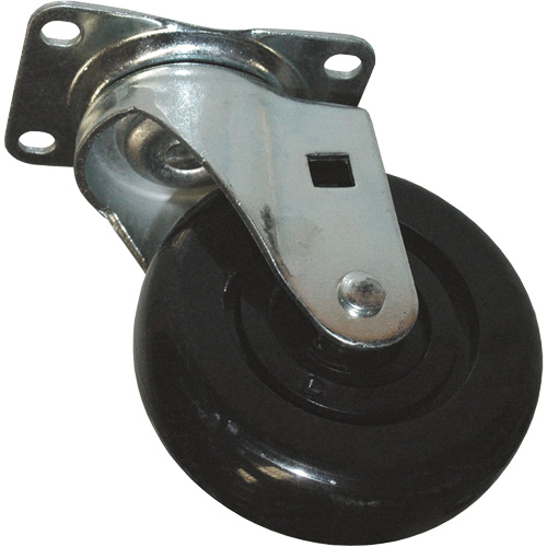 Cube Truck Swivel Caster Distribution Industrielle GC