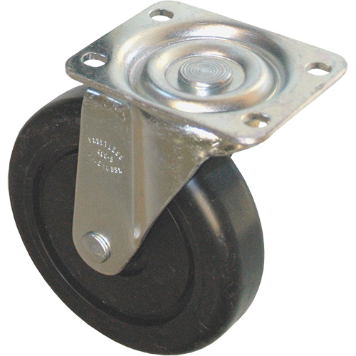 Roulette pivotante pour chariot cube Distribution Industrielle GC