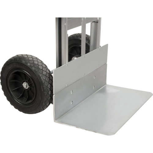 Convertible Hand Truck, Aluminum, 800 lbs. Capacity Distribution Industrielle GC