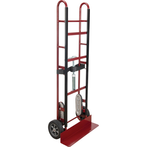 Diable pour &eacute;lectrom&eacute;nagers, Acier, Capacit&eacute; 550 lb, 17" la x 59" h Distribution Industrielle GC