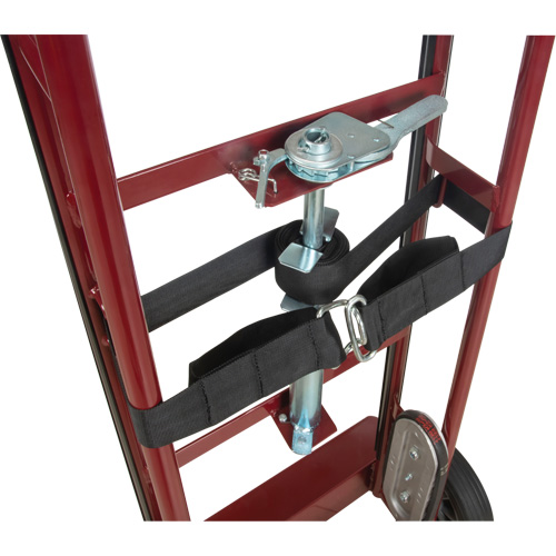 Diable pour &eacute;lectrom&eacute;nagers, Acier, Capacit&eacute; 550 lb, 17" la x 59" h Distribution Industrielle GC