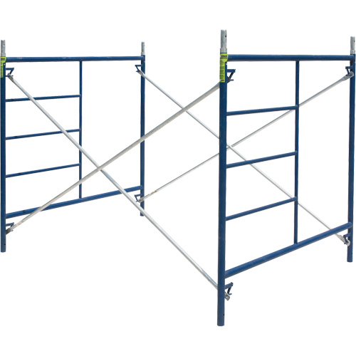 &eacute;chafaudage, Cadre Acier, 60" p x 60" h Distribution Industrielle GC