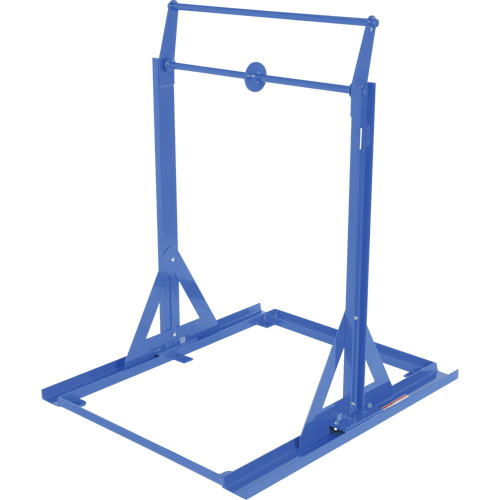 R&acirc;telier de rangement pour fourches de chariot &eacute;l&eacute;vateur Distribution Industrielle GC