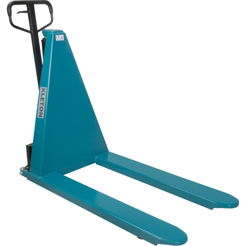 L&egrave;ve-palette manuel &agrave; ciseaux, 20-1/4" lo x 45-1/4" la, Acier, Capacit&eacute; de 3300 lb Distribution Industrielle GC