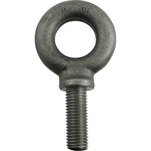 Alloy Steel Eye Bolt, 1-11/16" Dia., 2-1/4" L, 8800 lbs./8800 lbs. (4.4 tons) Capacity Distribution Industrielle GC