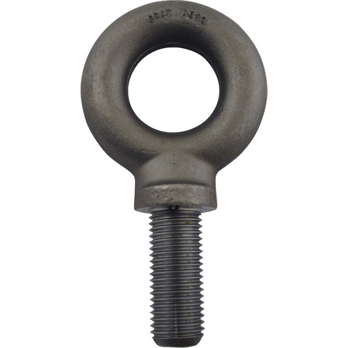 Alloy Steel Eye Bolt, 2-3/16" Dia., 3" L, 18400 lbs./18400 lbs. (9.2 tons) Capacity Distribution Industrielle GC
