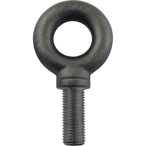 Boulon &agrave; oeil en acier alli&eacute;, 2-1/2" dia, 3-1/2" lo, 26600 lb (13,3 tonnes)/26600 lb capacit&eacute; Distribution Industrielle GC