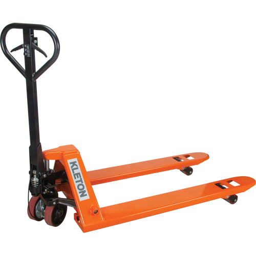 Transpalette robuste avec frein Distribution Industrielle GC