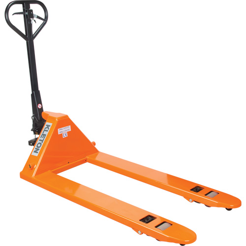 Transpalette robuste avec frein Distribution Industrielle GC