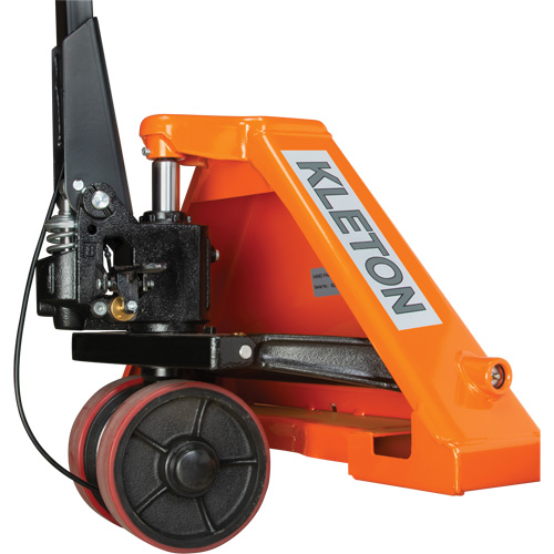 Transpalette robuste avec frein Distribution Industrielle GC