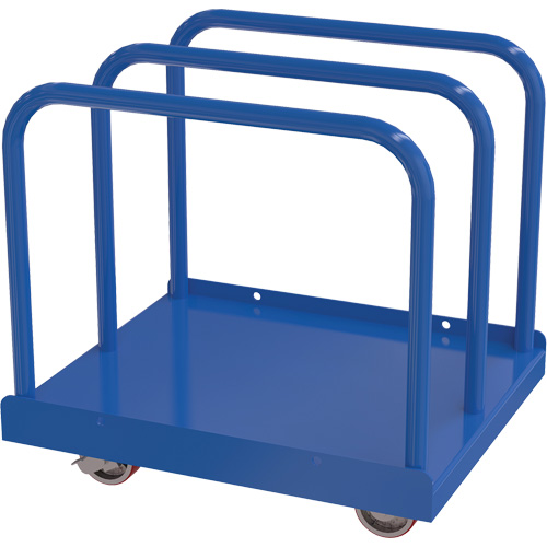 Chariot pour panneaux &agrave; usage intensif, 34" Distribution Industrielle GC
