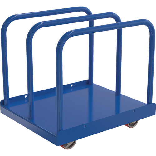 Chariot pour panneaux &agrave; usage intensif, 34" Distribution Industrielle GC