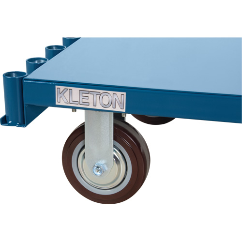 Chariot ajustable pour panneaux, 48" x 24" x 36", Capacit&eacute; 2000 lb Distribution Industrielle GC