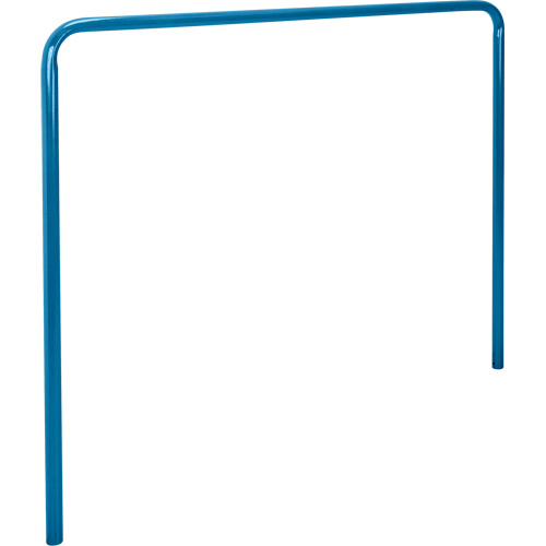 36" x 48" Upright Bracket for Panel Truck Distribution Industrielle GC