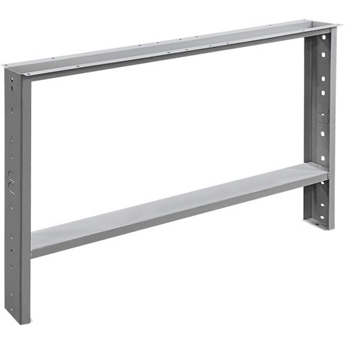 Pied d&eacute;tabli, Acier, 48" p x 32" h, Simple Distribution Industrielle GC