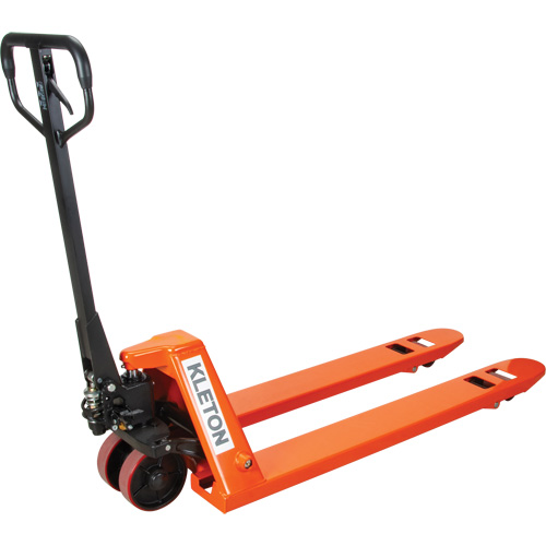 Quick-Lift Manual Pallet Truck, Steel, 36" L x 20.5" W, 5500 lbs. Capacity Distribution Industrielle GC