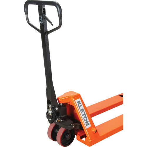 Quick-Lift Manual Pallet Truck, Steel, 36" L x 20.5" W, 5500 lbs. Capacity Distribution Industrielle GC