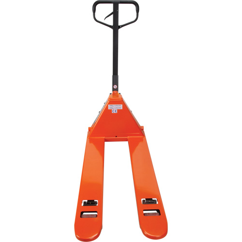 Quick-Lift Manual Pallet Truck, Steel, 36" L x 20.5" W, 5500 lbs. Capacity Distribution Industrielle GC
